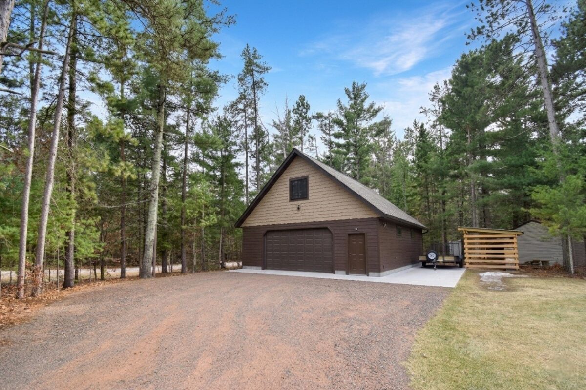 28031 Johnson Lake Road Webster WI 54893 — photo 55