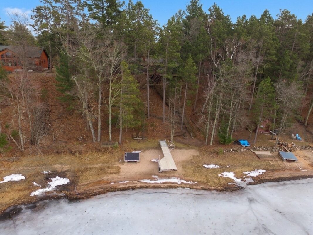 28031 Johnson Lake Road Webster WI 54893 — photo 58