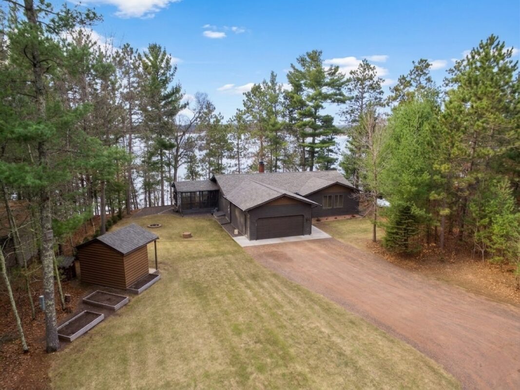 28031 Johnson Lake Road Webster WI 54893 — photo 59