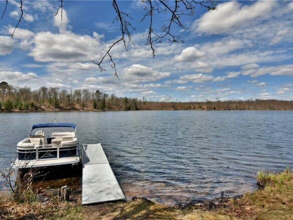 Residential at 28101 Bass Lake Road, Webster, WI 54893 — photo 1