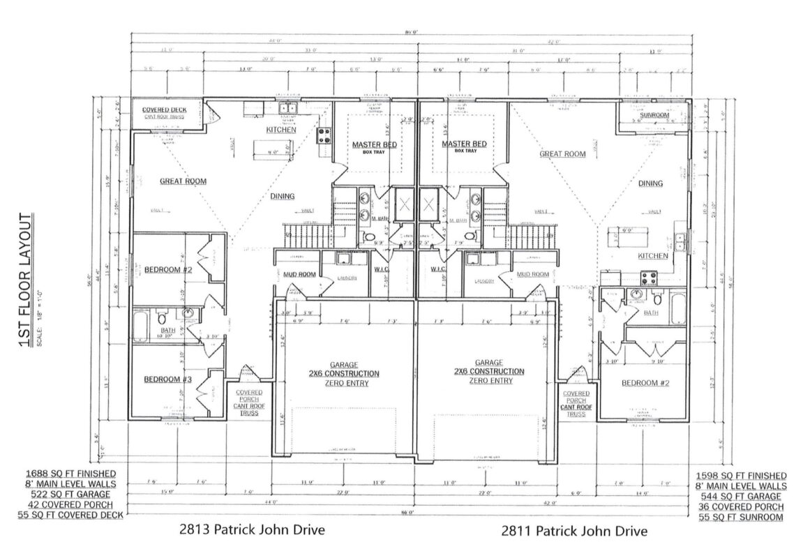 2811 Patrick John Drive, Eau Claire, WI — photo 2