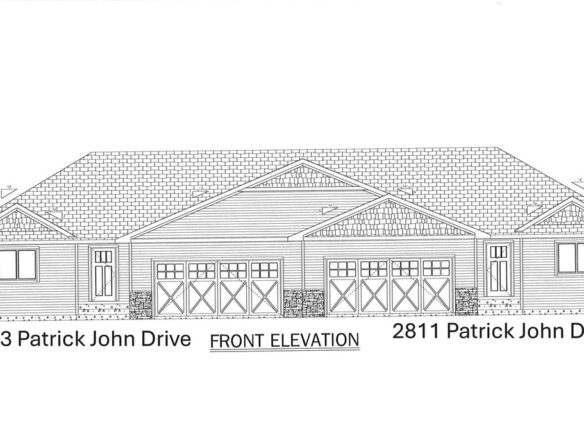 2811 Patrick John Drive, Eau Claire, WI