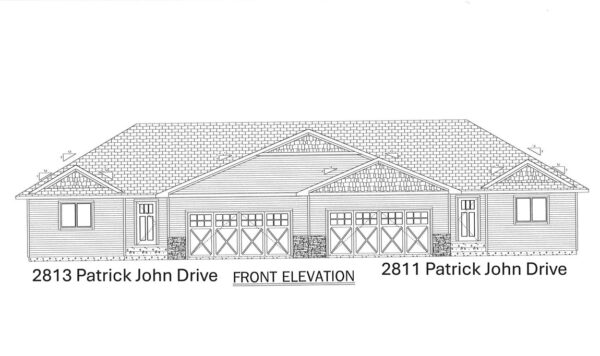 Residentialhouse for sale picture with an address of  2811 Patrick John Drive in Eau Claire and a list price of 330000.0