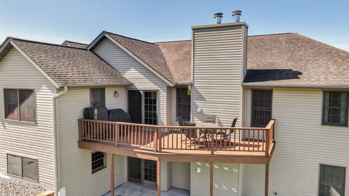 2815 Dairyland Road SE, Menomonie, WI
