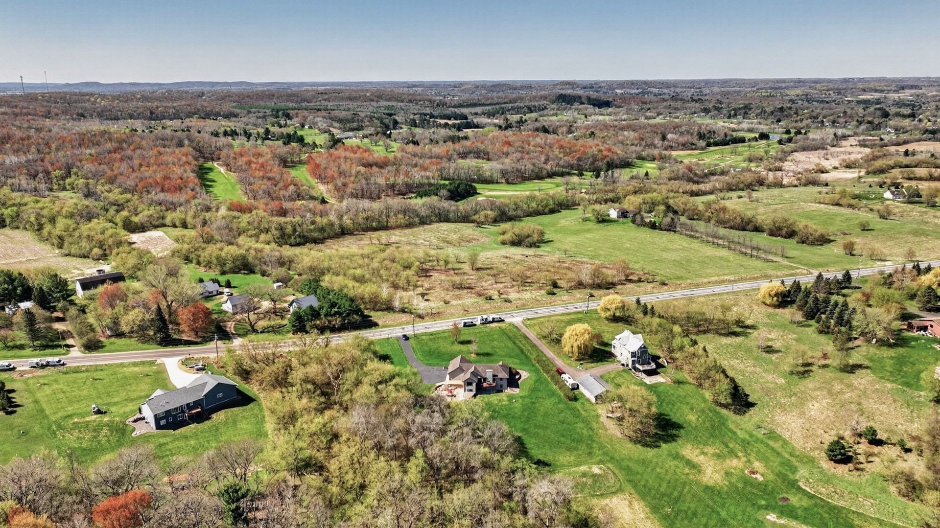 2815 Dairyland Road SE, Menomonie, WI