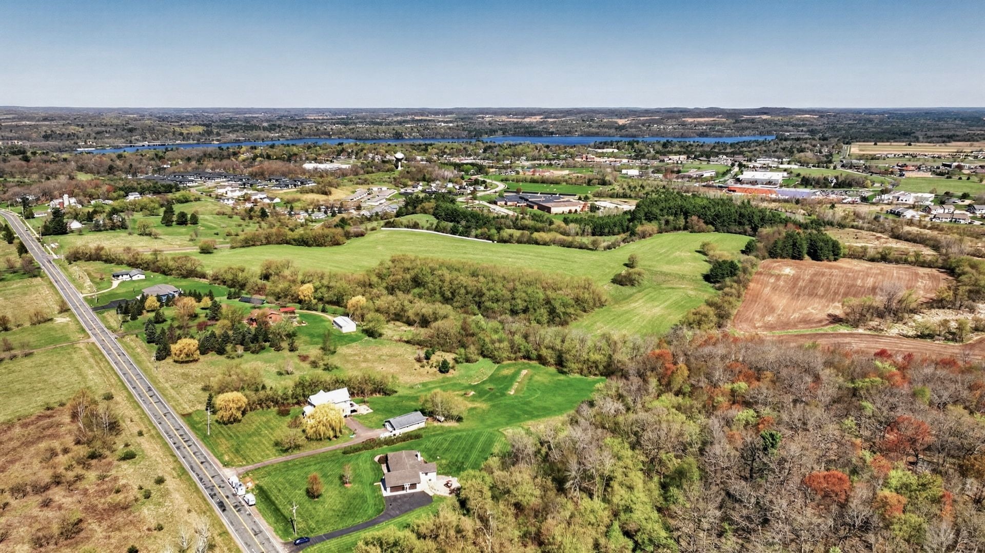 2815 Dairyland Road SE, Menomonie, WI