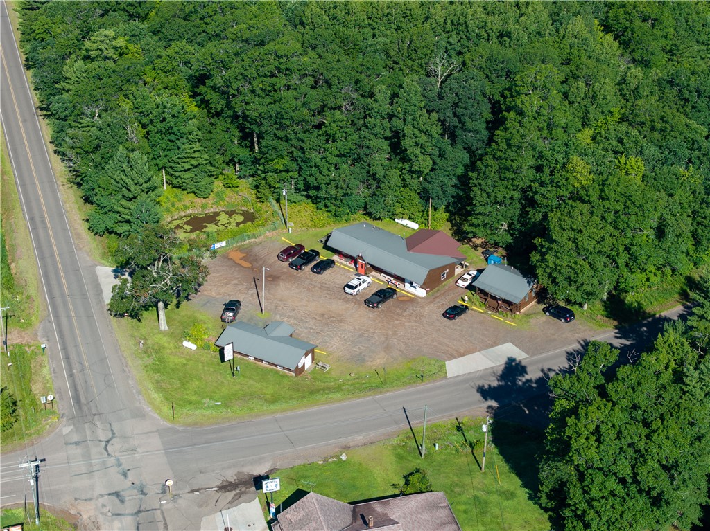 Commercial Sale at 28407 & 28409 County Road H, Webster, WI 54893 — photo 13