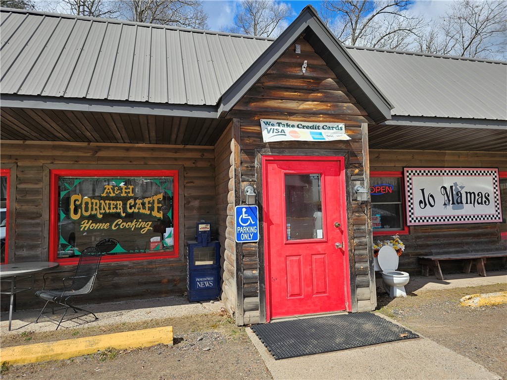 Commercial Sale at 28407 & 28409 County Road H, Webster, WI 54893 — photo 15