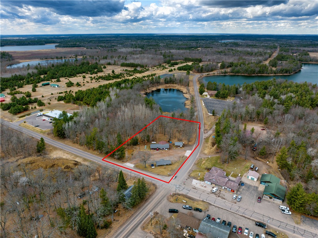 Commercial Sale at 28407 & 28409 County Road H, Webster, WI 54893 — photo 4