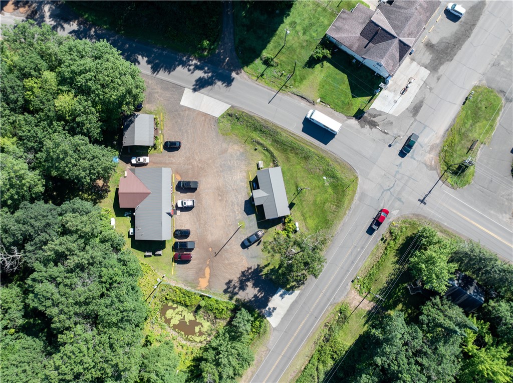 Commercial Sale at 28407 & 28409 County Road H, Webster, WI 54893 — photo 34