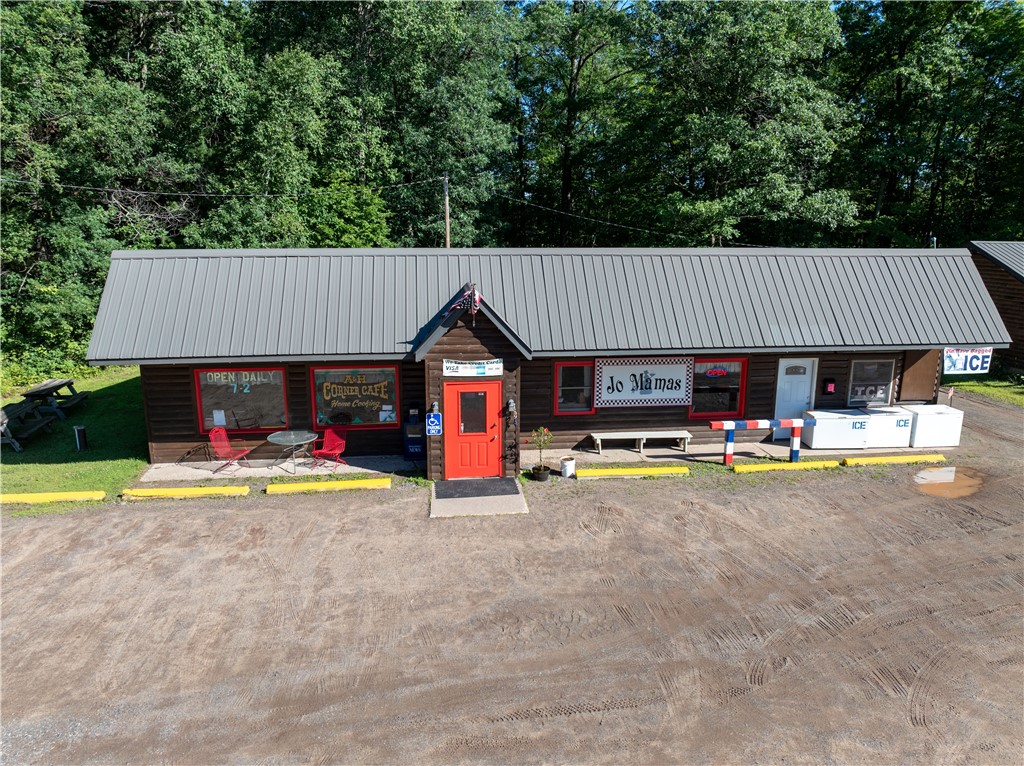 Commercial Sale at 28407 & 28409 County Road H, Webster, WI 54893 — photo 39