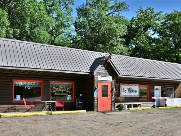 Commercial Sale at 28407 & 28409 County Road H, Webster, WI 54893 — photo 1