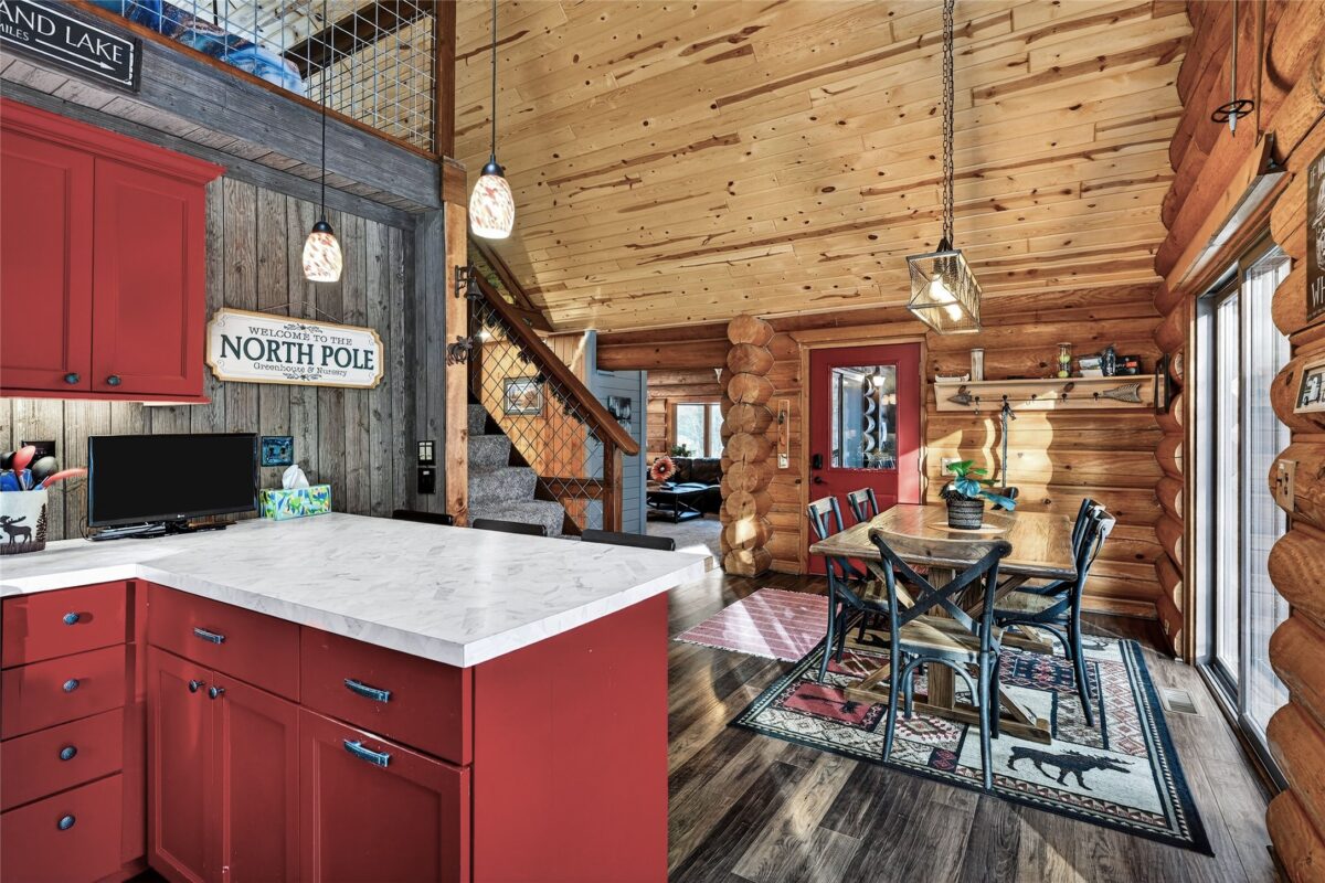 Residential at 28450 Three Mile Road, Danbury, WI 54830 — photo 2