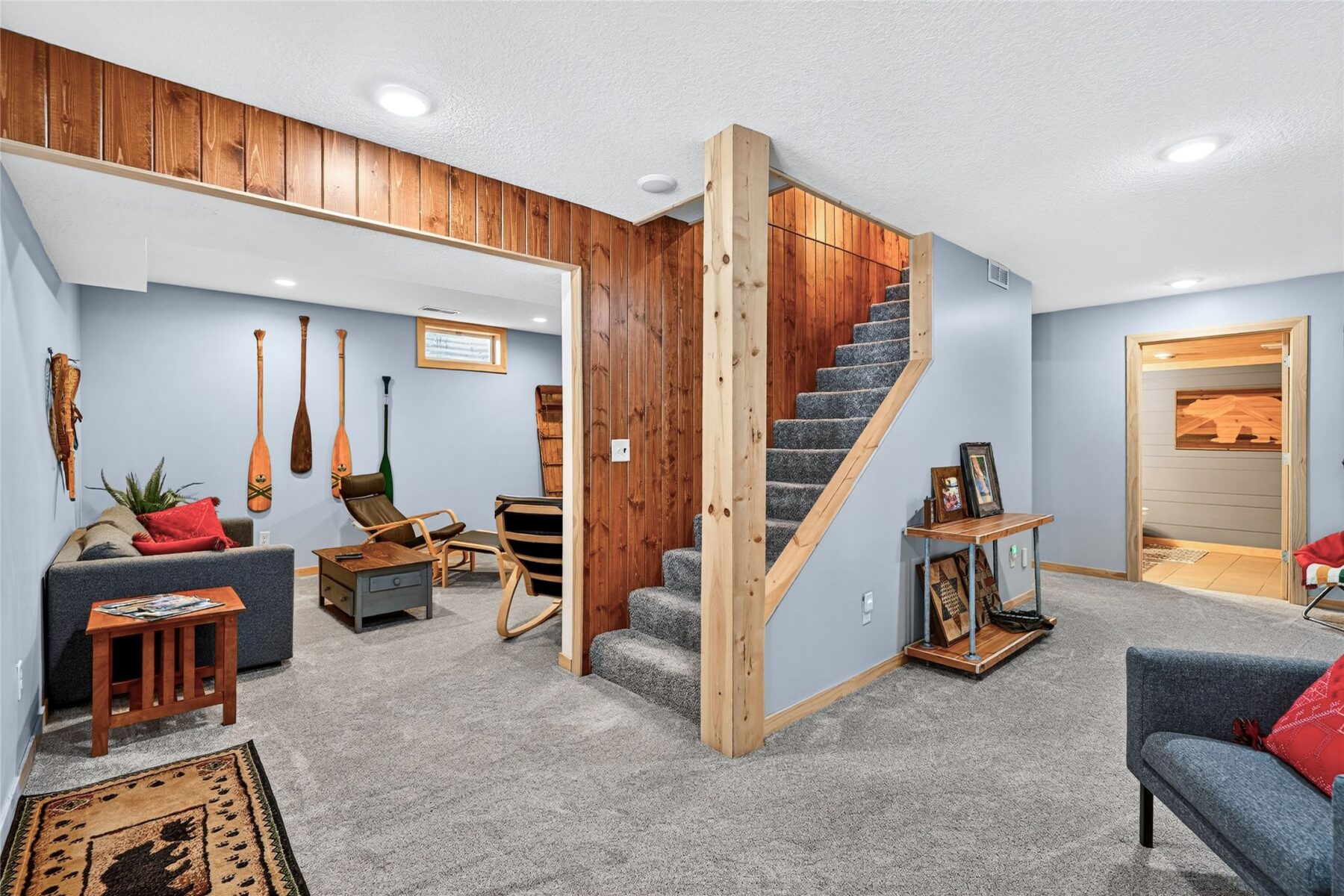 Residential at 28450 Three Mile Road, Danbury, WI 54830 — photo 2