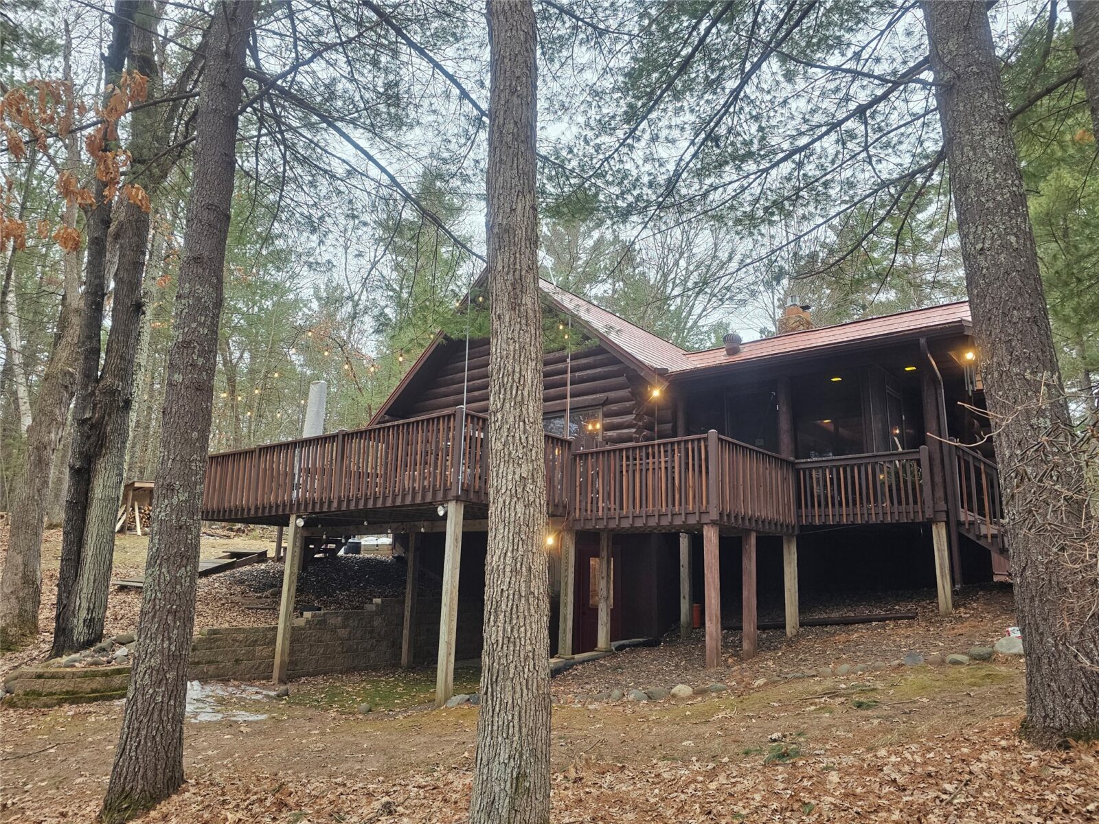 Residential at 28450 Three Mile Road, Danbury, WI 54830 — photo 12