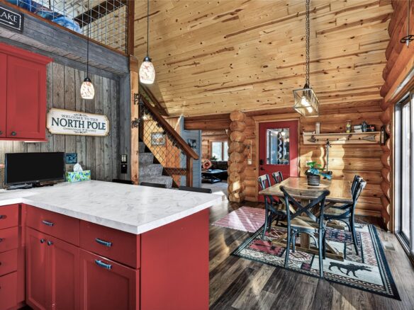 Residential at 28450 Three Mile Road, Danbury, WI 54830 — photo 1