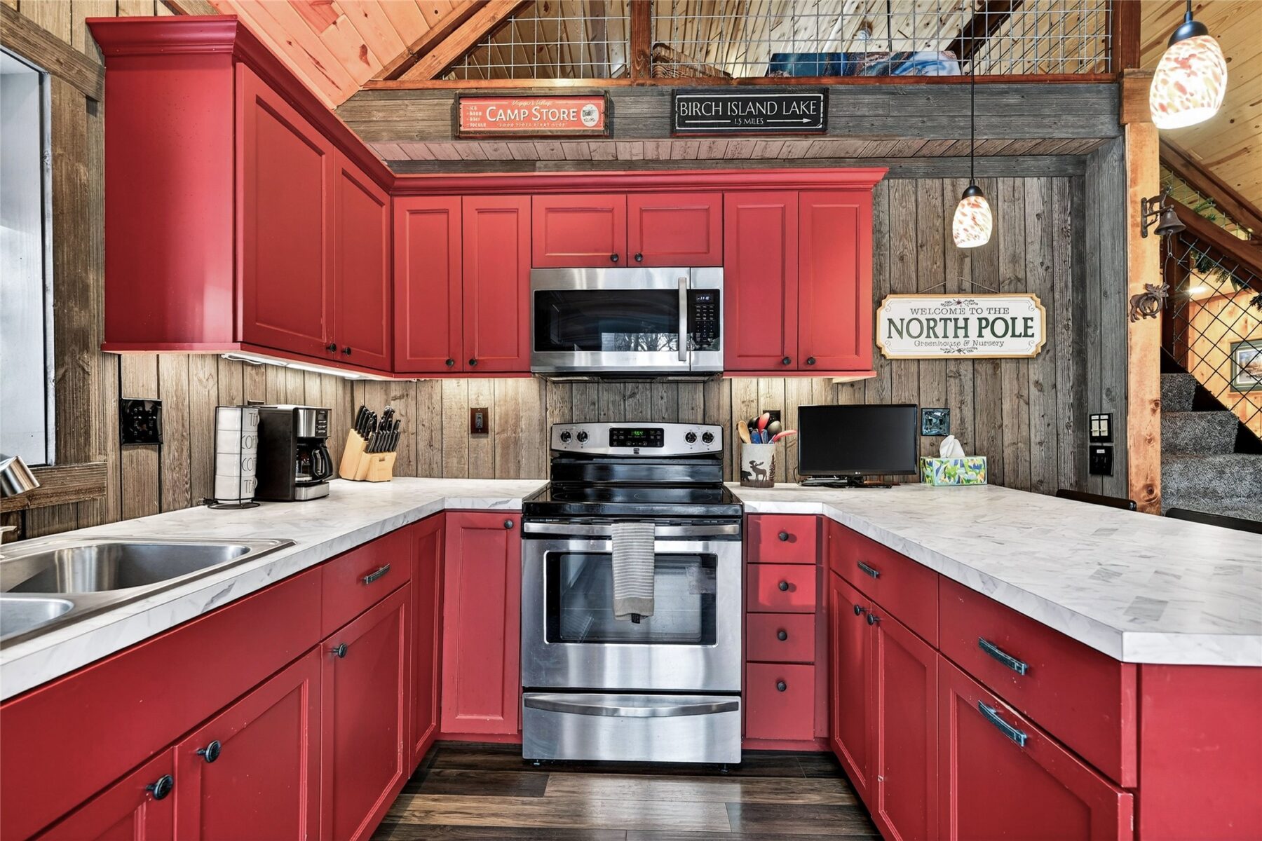 Residential at 28450 Three Mile Road, Danbury, WI 54830 — photo 13