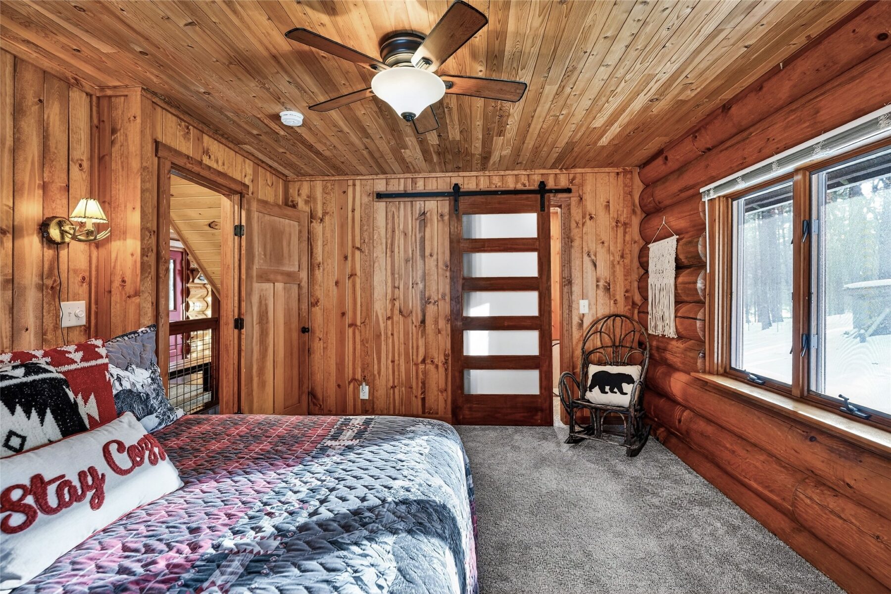 Residential at 28450 Three Mile Road, Danbury, WI 54830 — photo 14