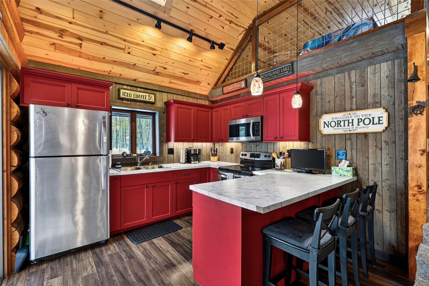 Residential at 28450 Three Mile Road, Danbury, WI 54830 — photo 15