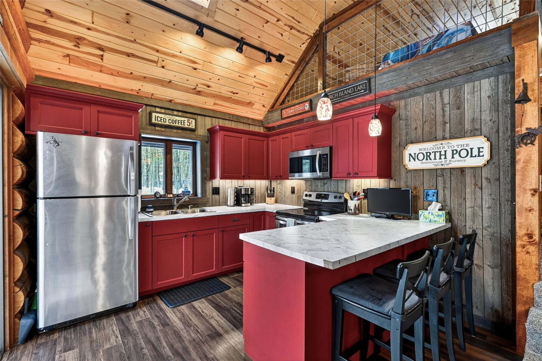 Residential at 28450 Three Mile Road, Danbury, WI 54830 — photo 20