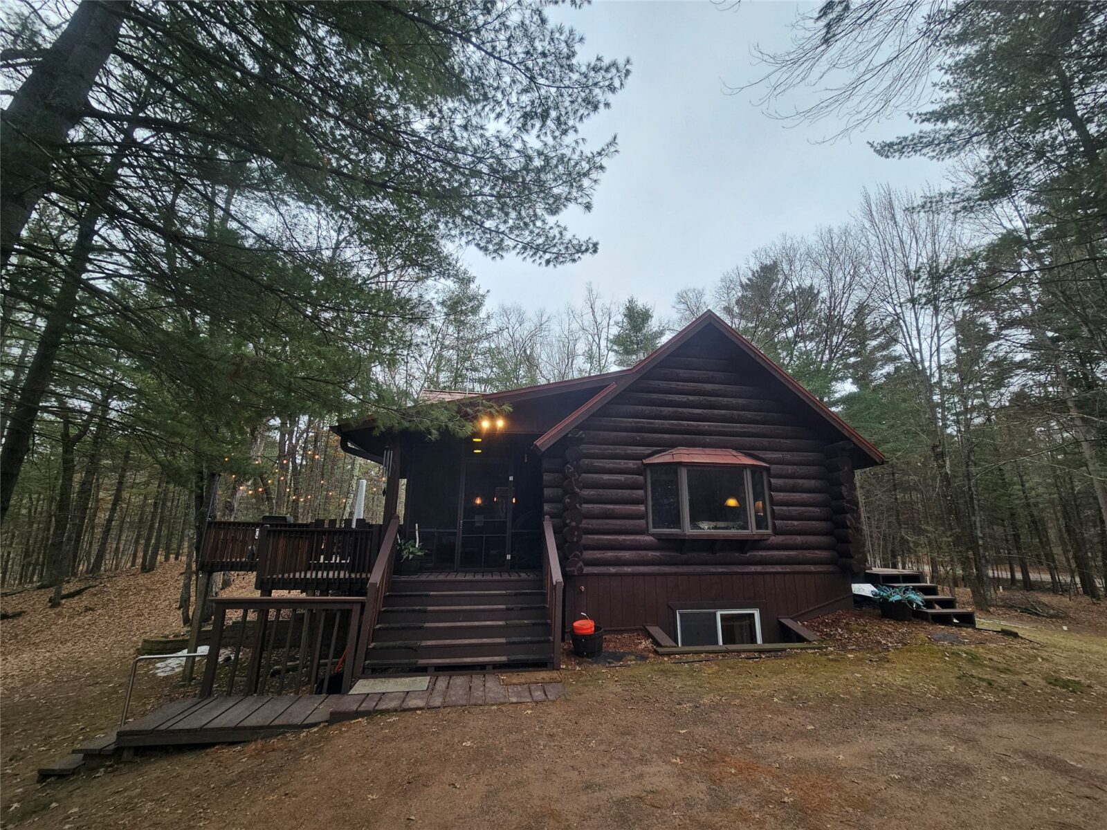 Residential at 28450 Three Mile Road, Danbury, WI 54830 — photo 27