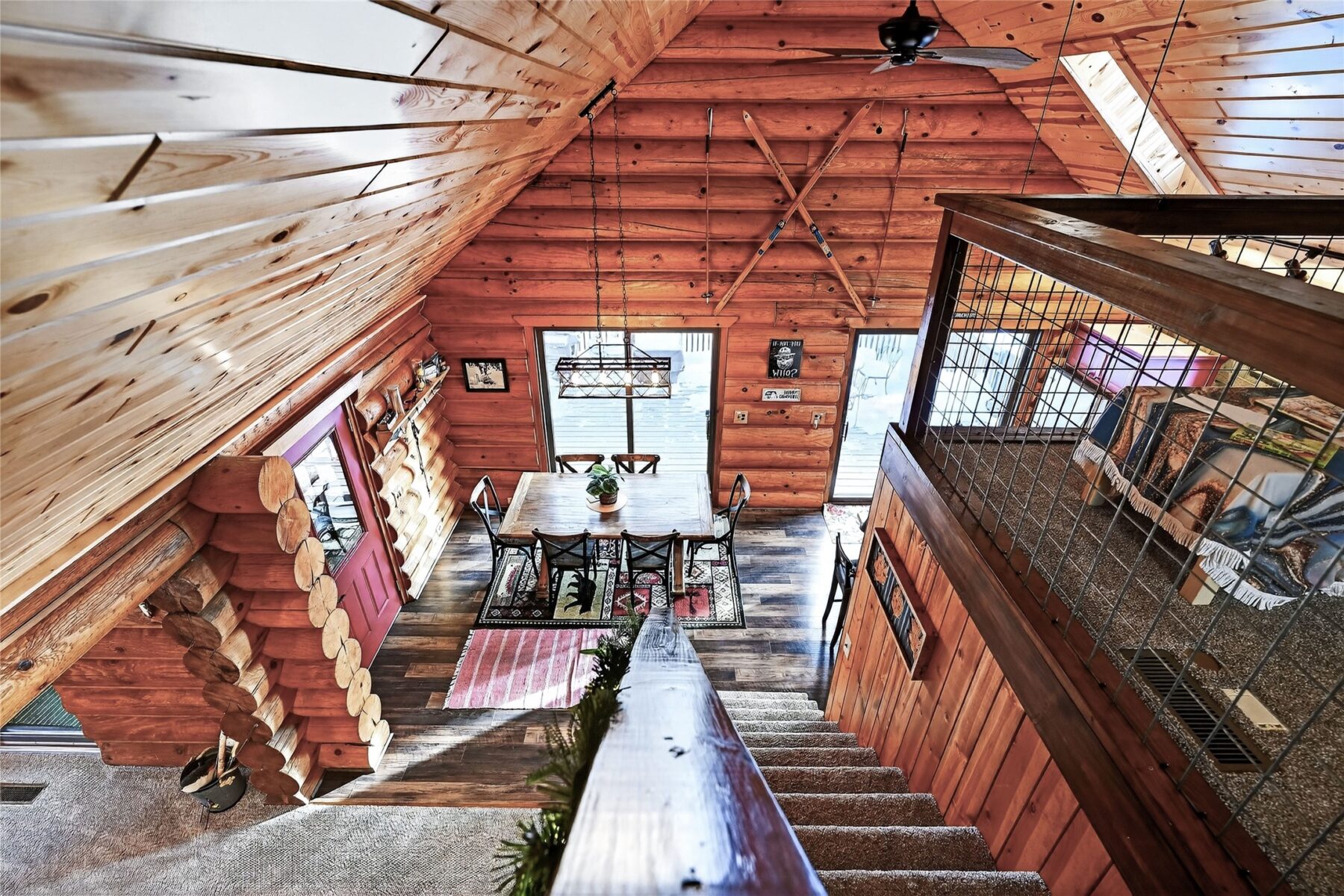 Residential at 28450 Three Mile Road, Danbury, WI 54830 — photo 28