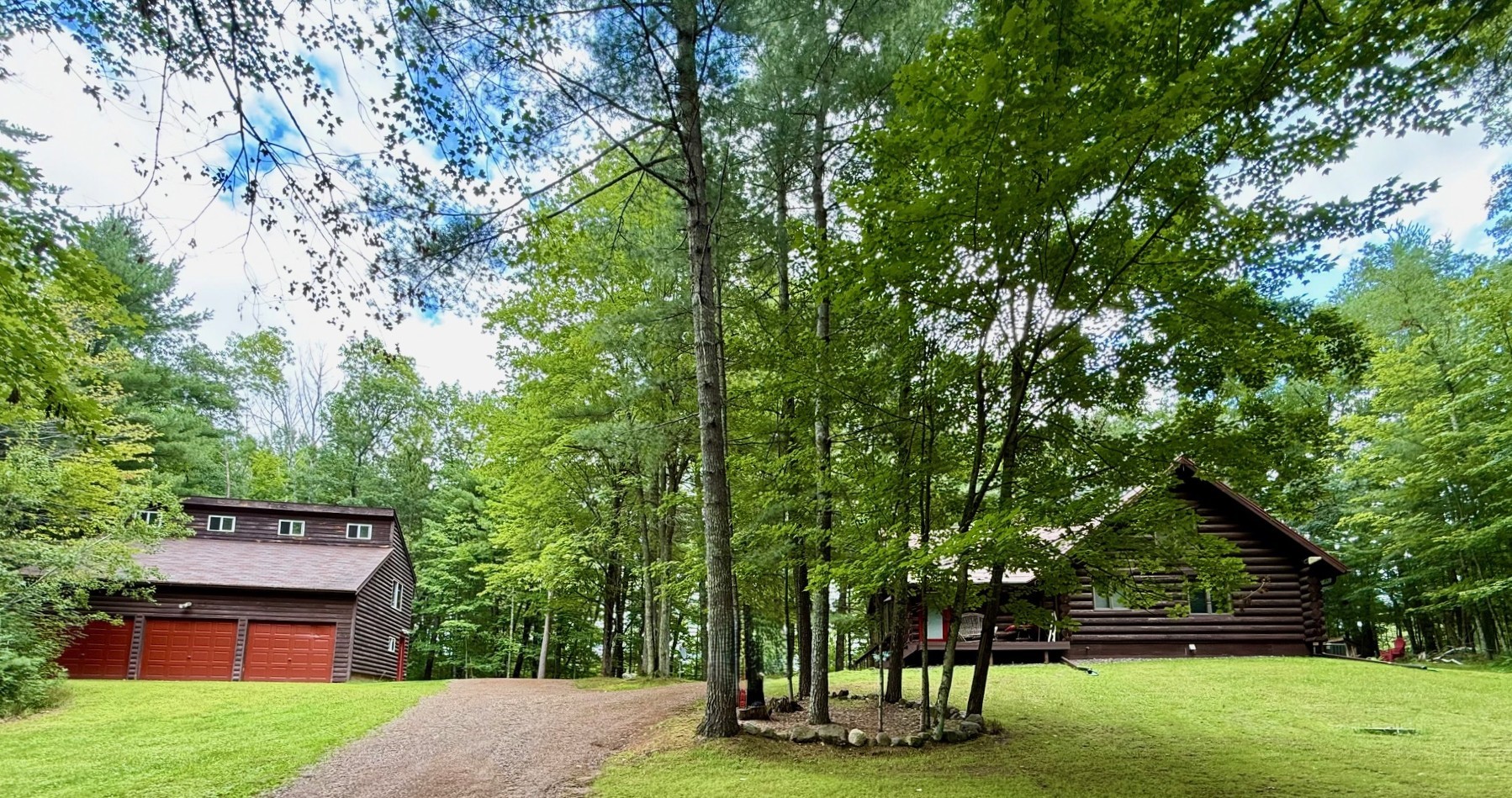 Residential at 28450 Three Mile Road, Danbury, WI 54830 — photo 31