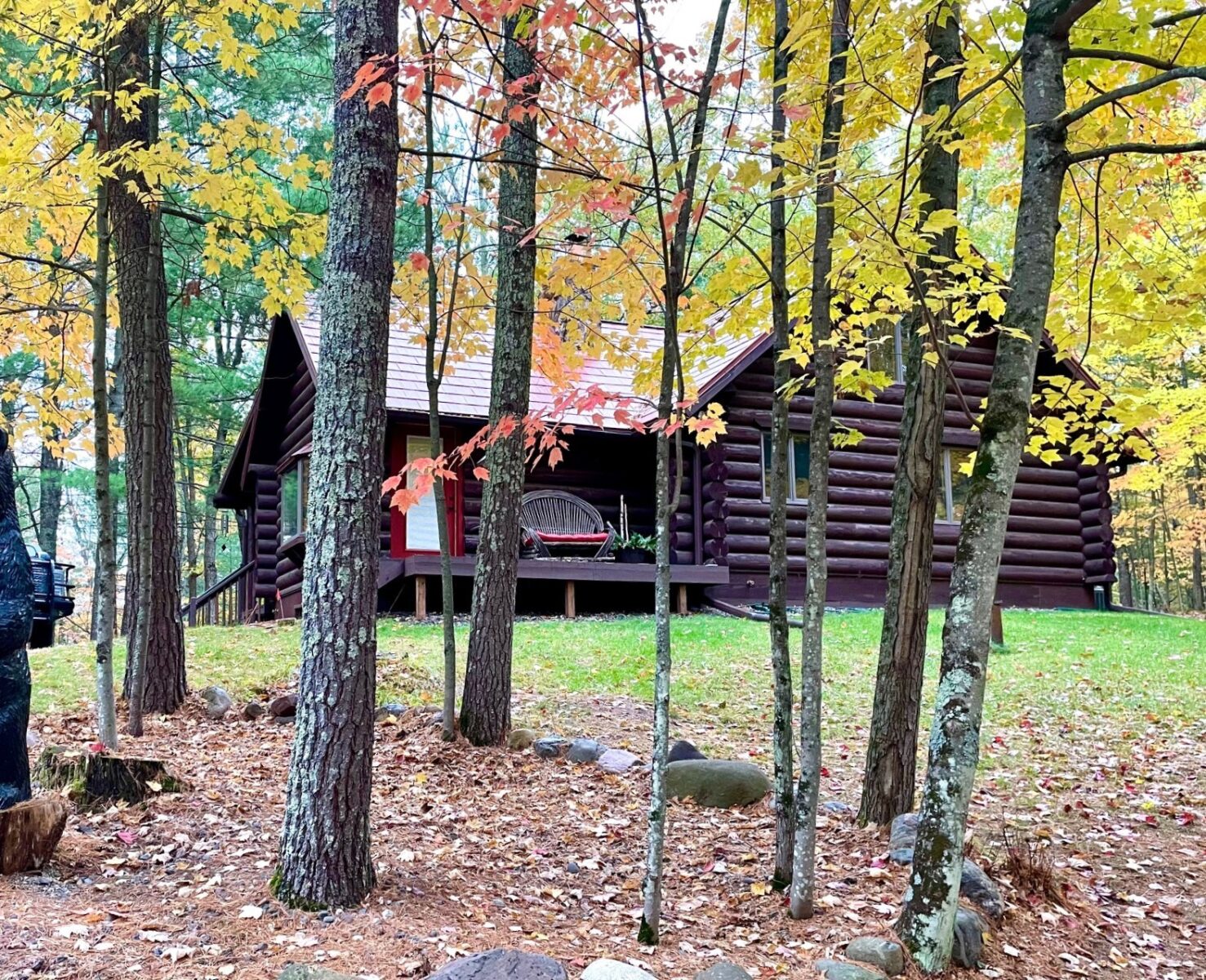 Residential at 28450 Three Mile Road, Danbury, WI 54830 — photo 33