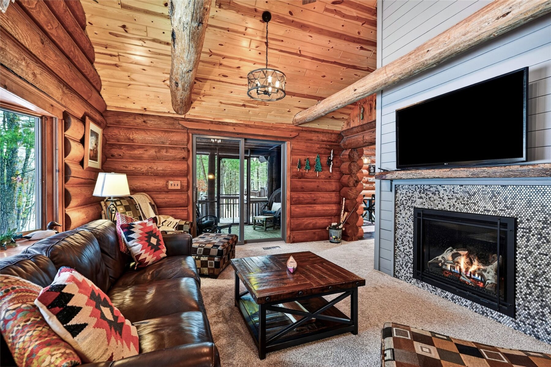 Residential at 28450 Three Mile Road, Danbury, WI 54830 — photo 34