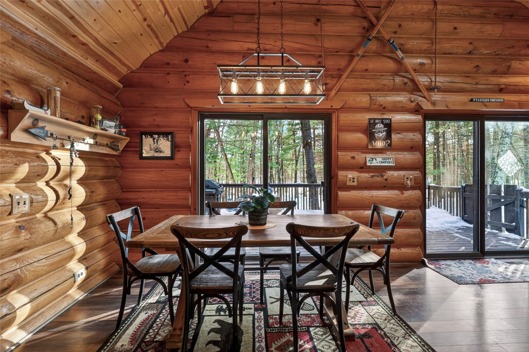 Residential at 28450 Three Mile Road, Danbury, WI 54830 — photo 36