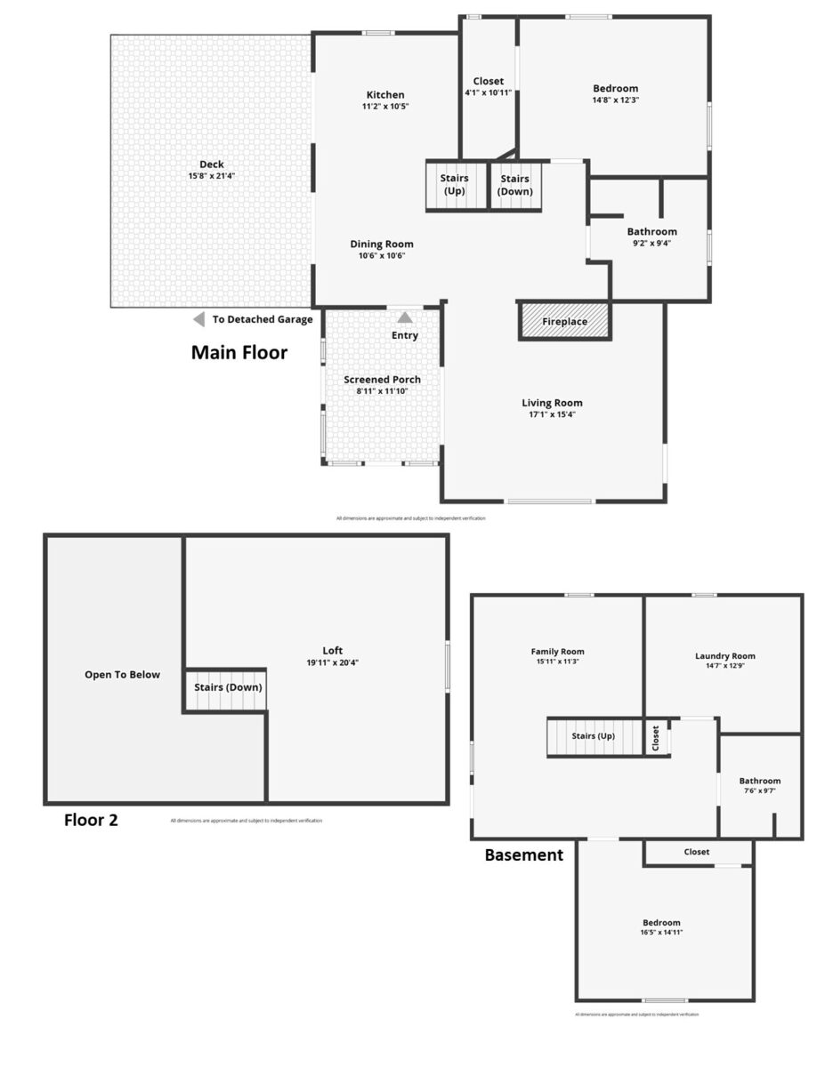 Residential at 28450 Three Mile Road, Danbury, WI 54830 — photo 37