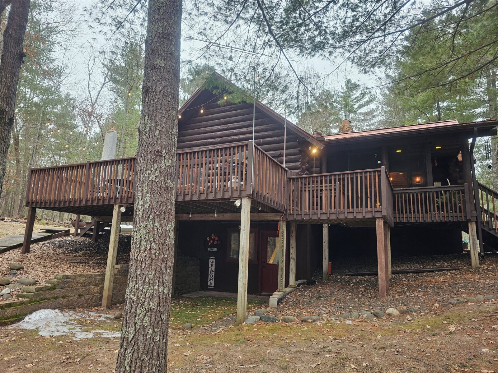 Residential at 28450 Three Mile Road, Danbury, WI 54830 — photo 39