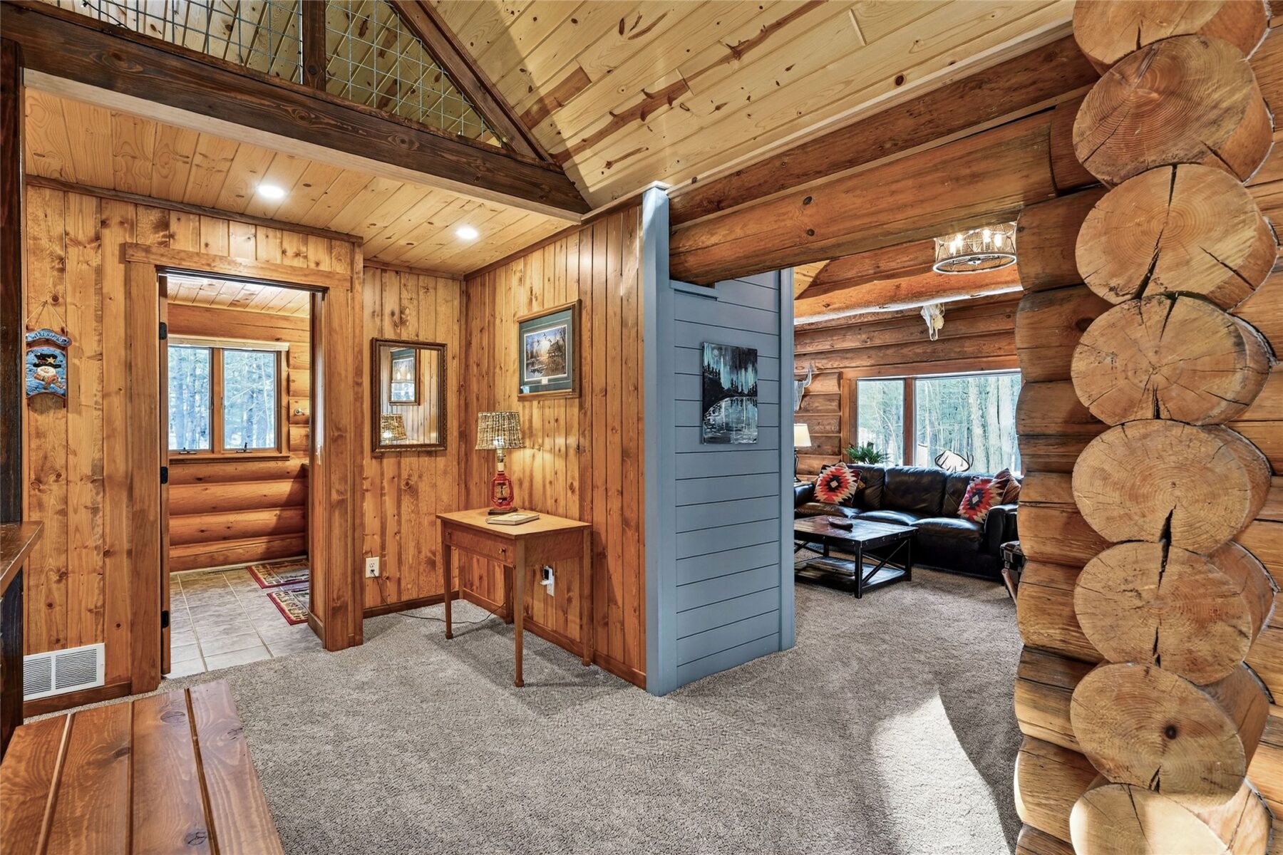 Residential at 28450 Three Mile Road, Danbury, WI 54830 — photo 40