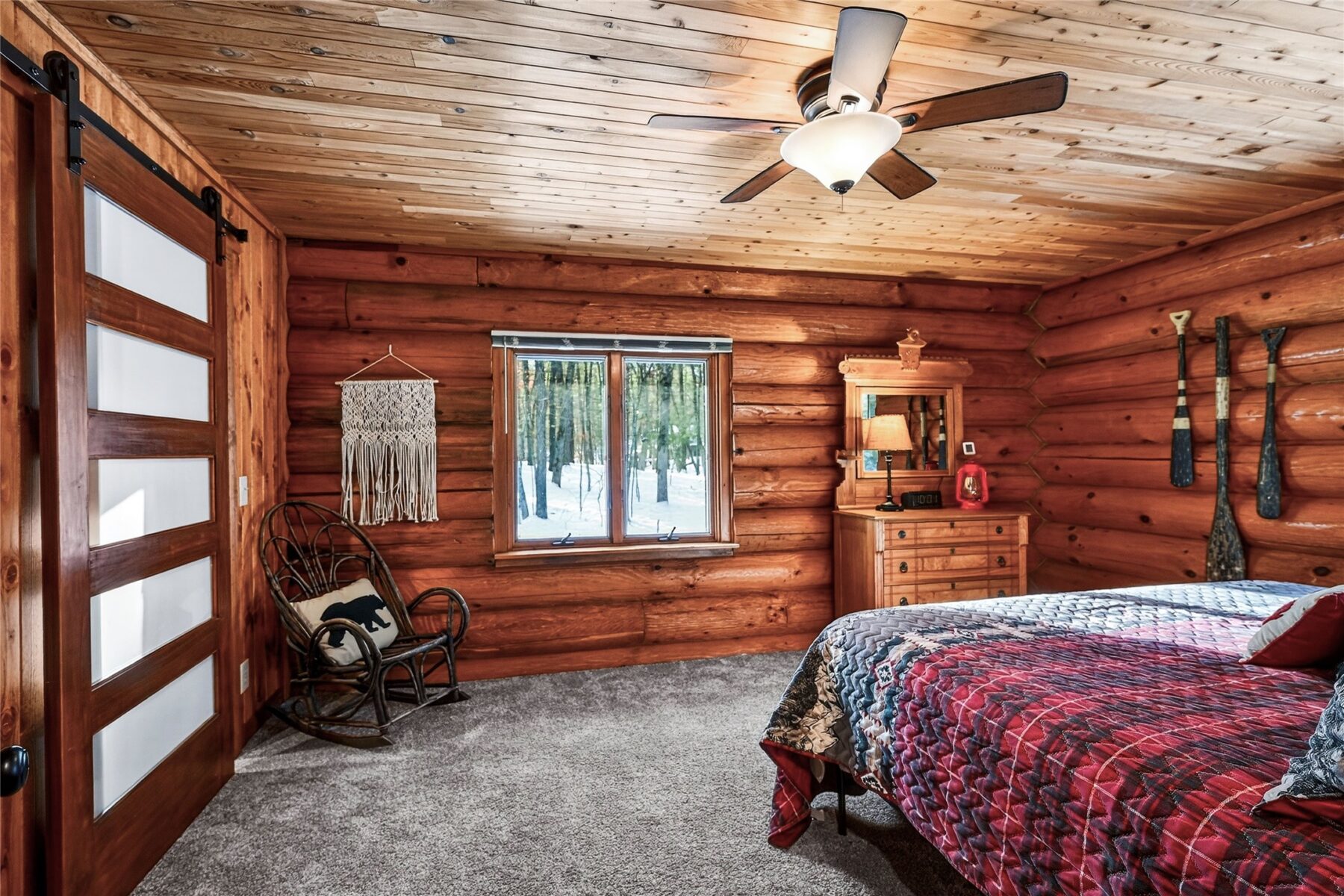 Residential at 28450 Three Mile Road, Danbury, WI 54830 — photo 42