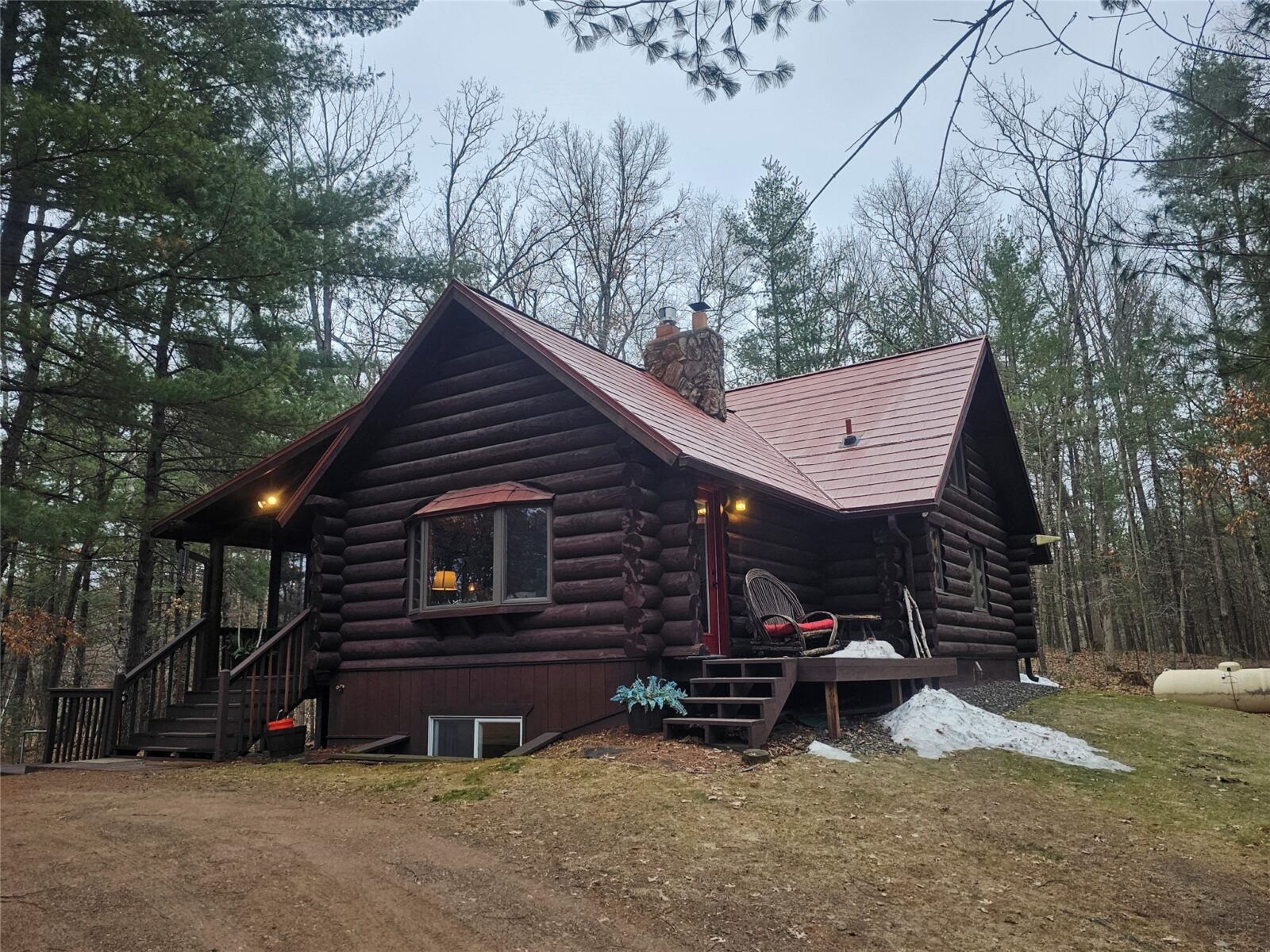 Residential at 28450 Three Mile Road, Danbury, WI 54830 — photo 44