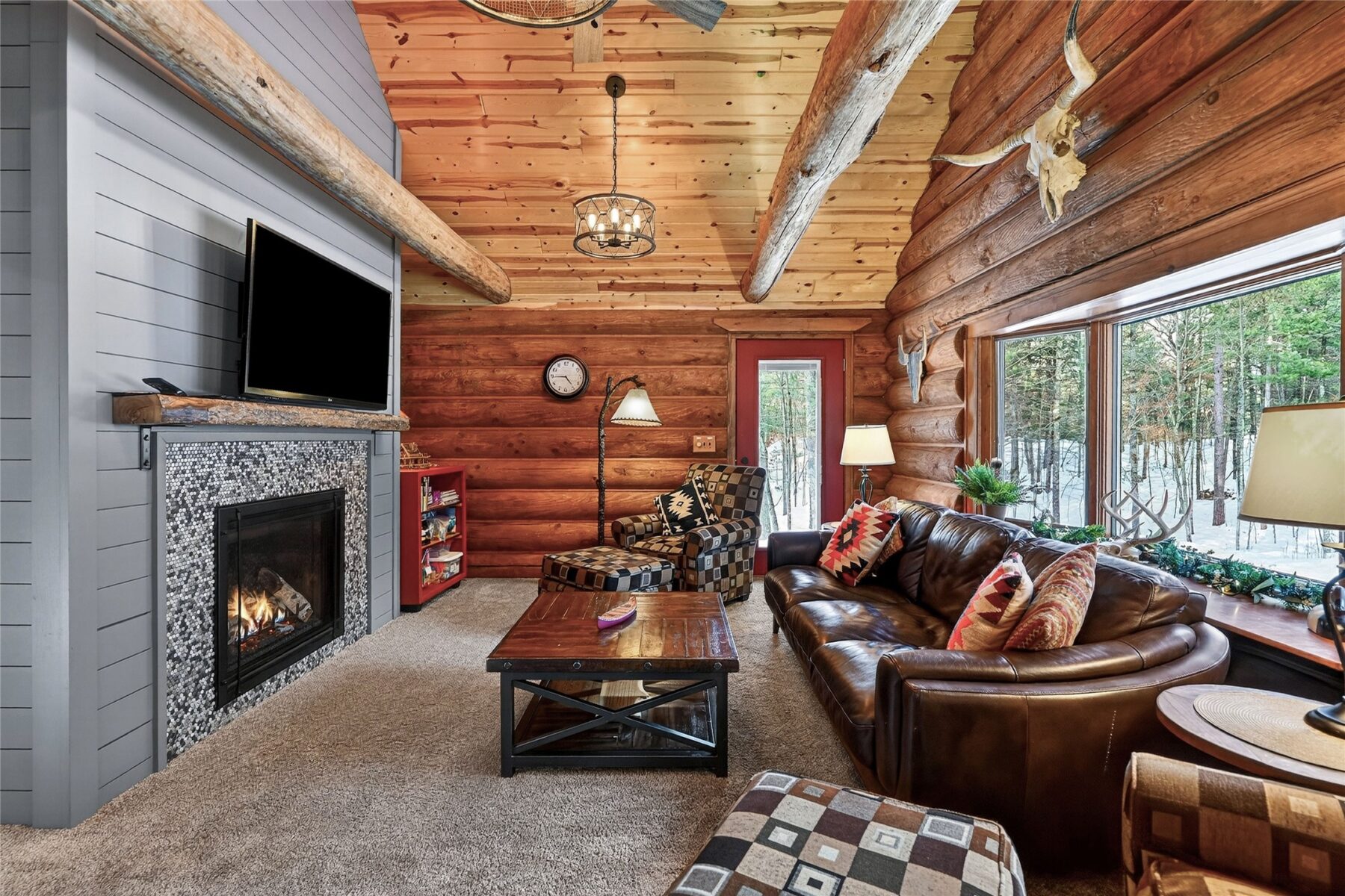 Residential at 28450 Three Mile Road, Danbury, WI 54830 — photo 45