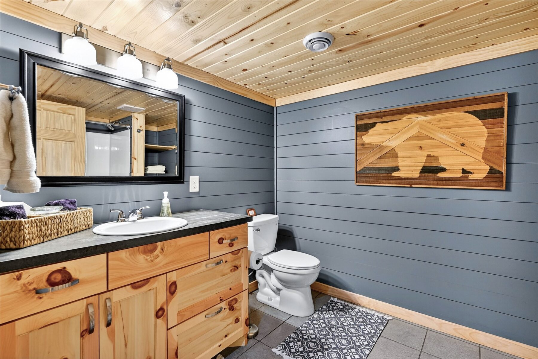 Residential at 28450 Three Mile Road, Danbury, WI 54830 — photo 49