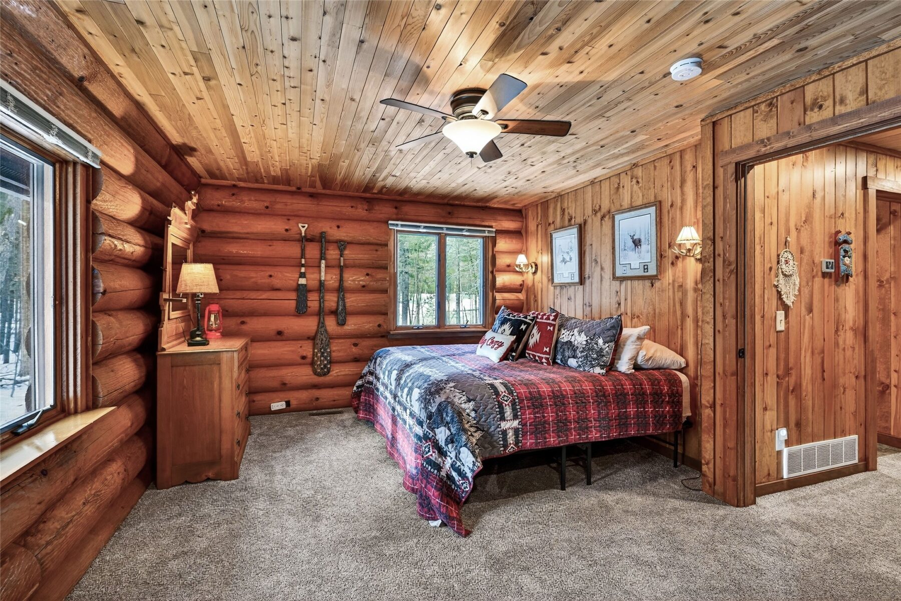 Residential at 28450 Three Mile Road, Danbury, WI 54830 — photo 50