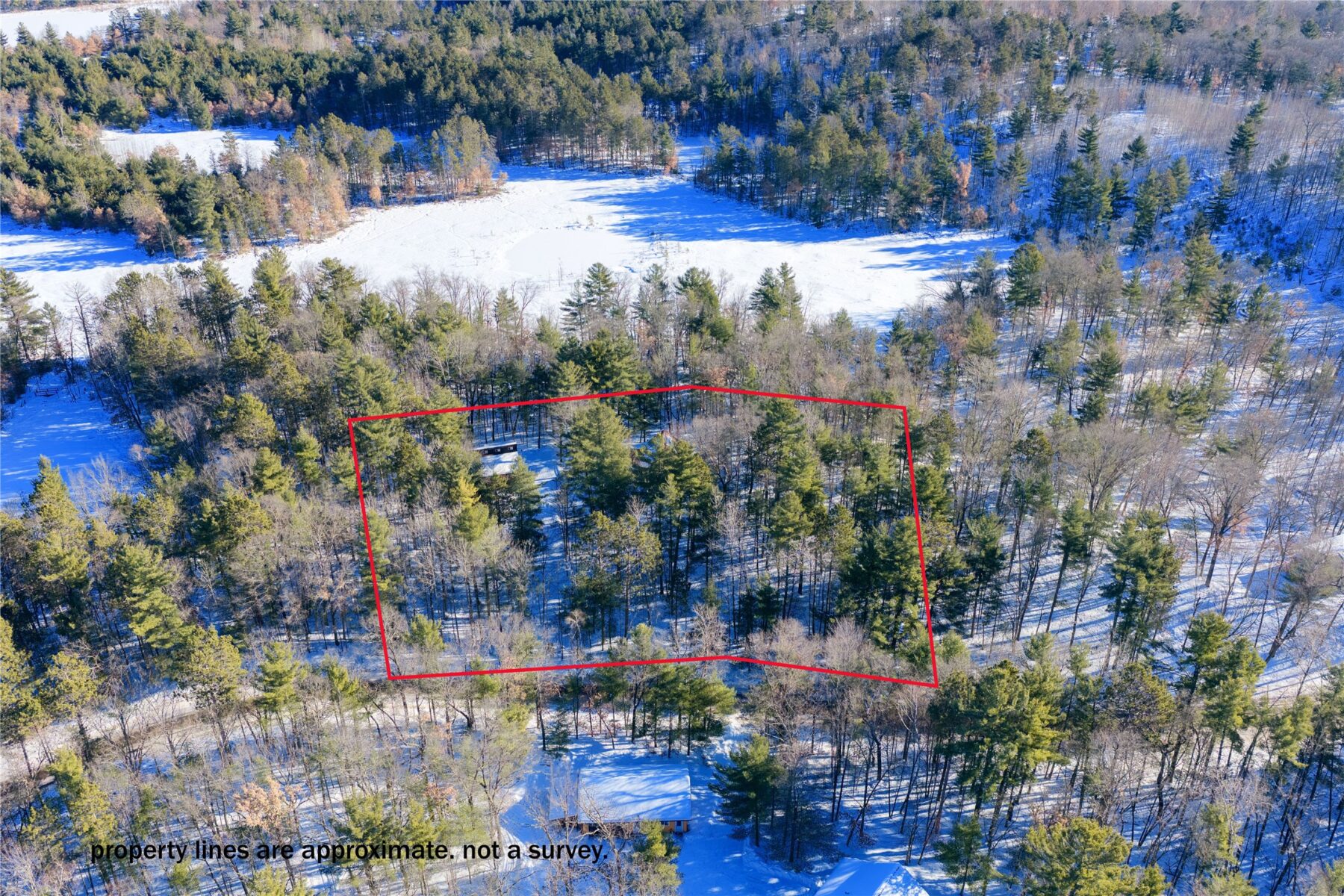 Residential at 28450 Three Mile Road, Danbury, WI 54830 — photo 51