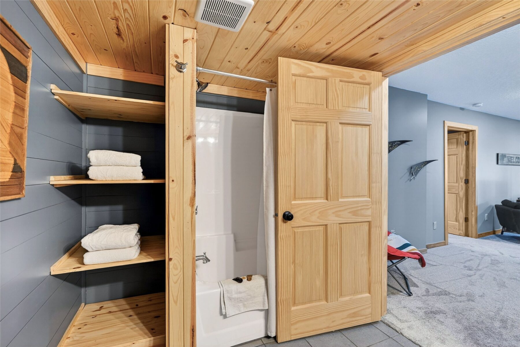 Residential at 28450 Three Mile Road, Danbury, WI 54830 — photo 52