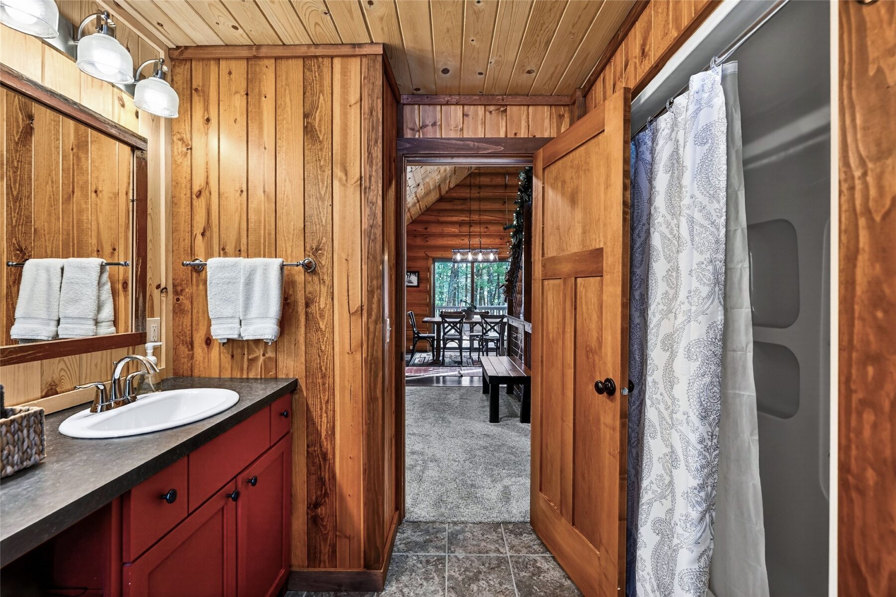 Residential at 28450 Three Mile Road, Danbury, WI 54830 — photo 54