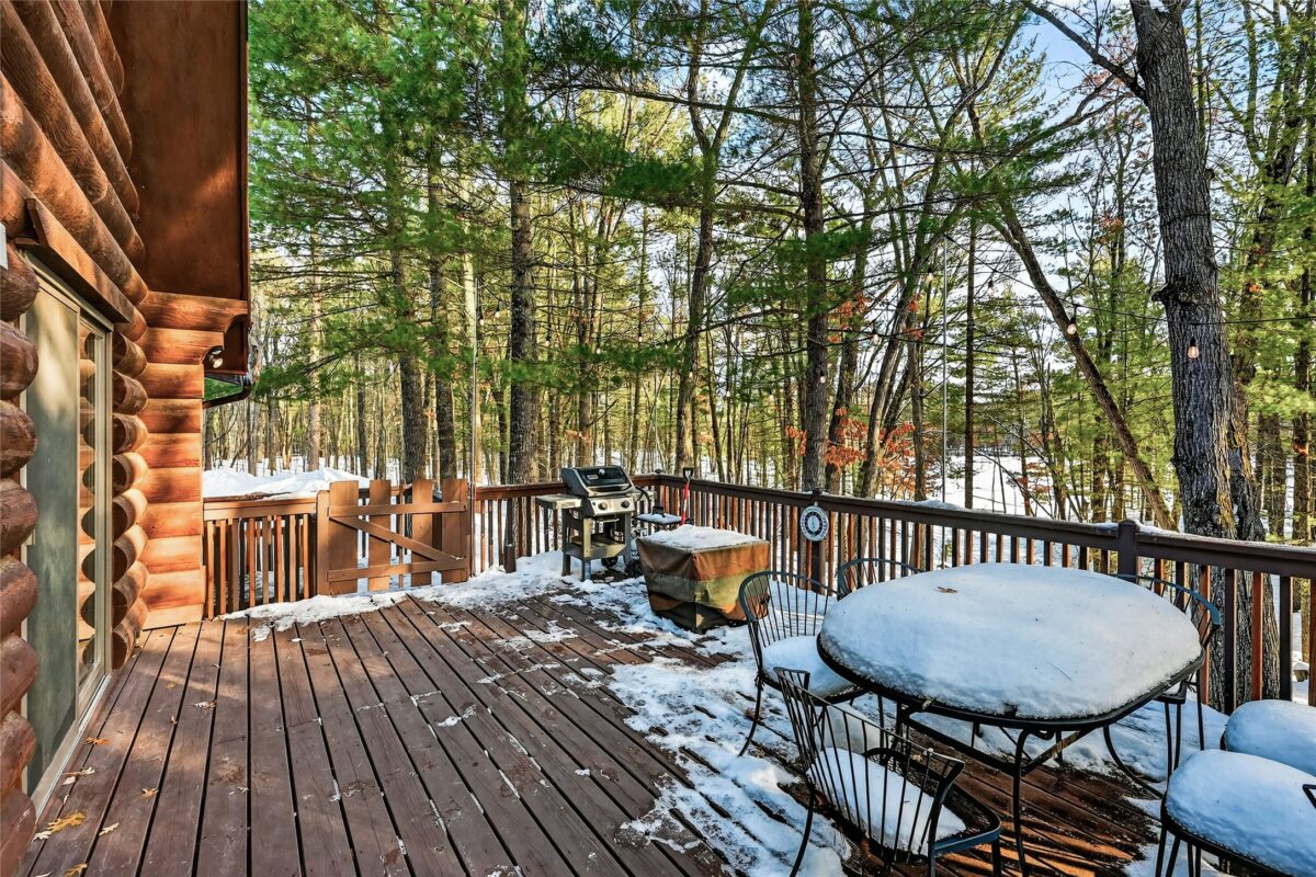 Residential at 28450 Three Mile Road, Danbury, WI 54830 — photo 9