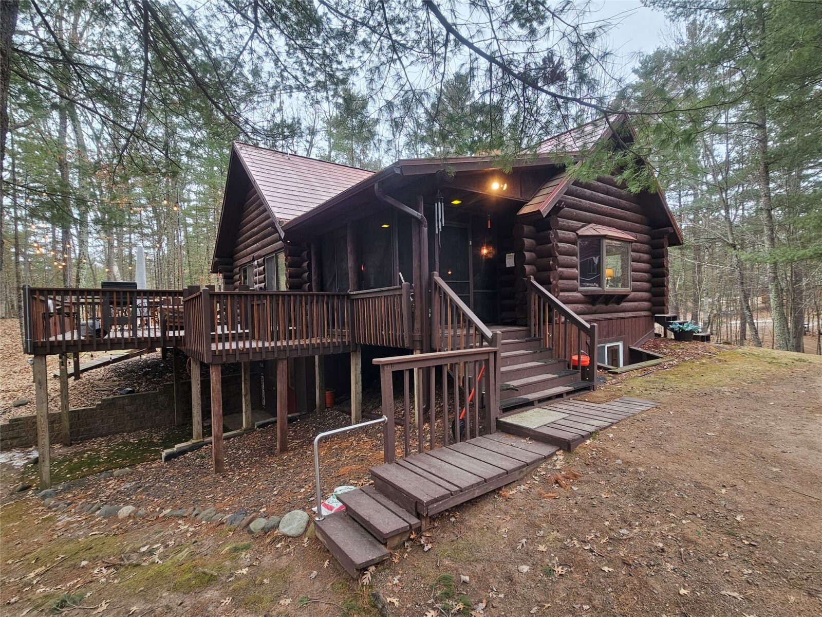 Residential at 28450 Three Mile Road, Danbury, WI 54830 — photo 10