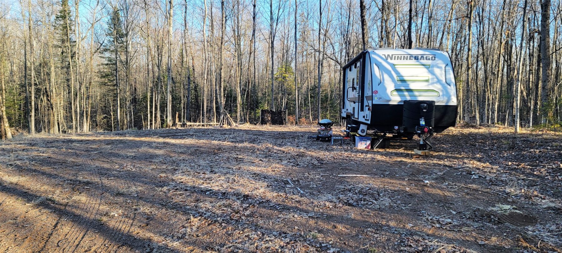 Residential at 2861 29 7/16 Avenue, Birchwood, WI 54817 — photo 13