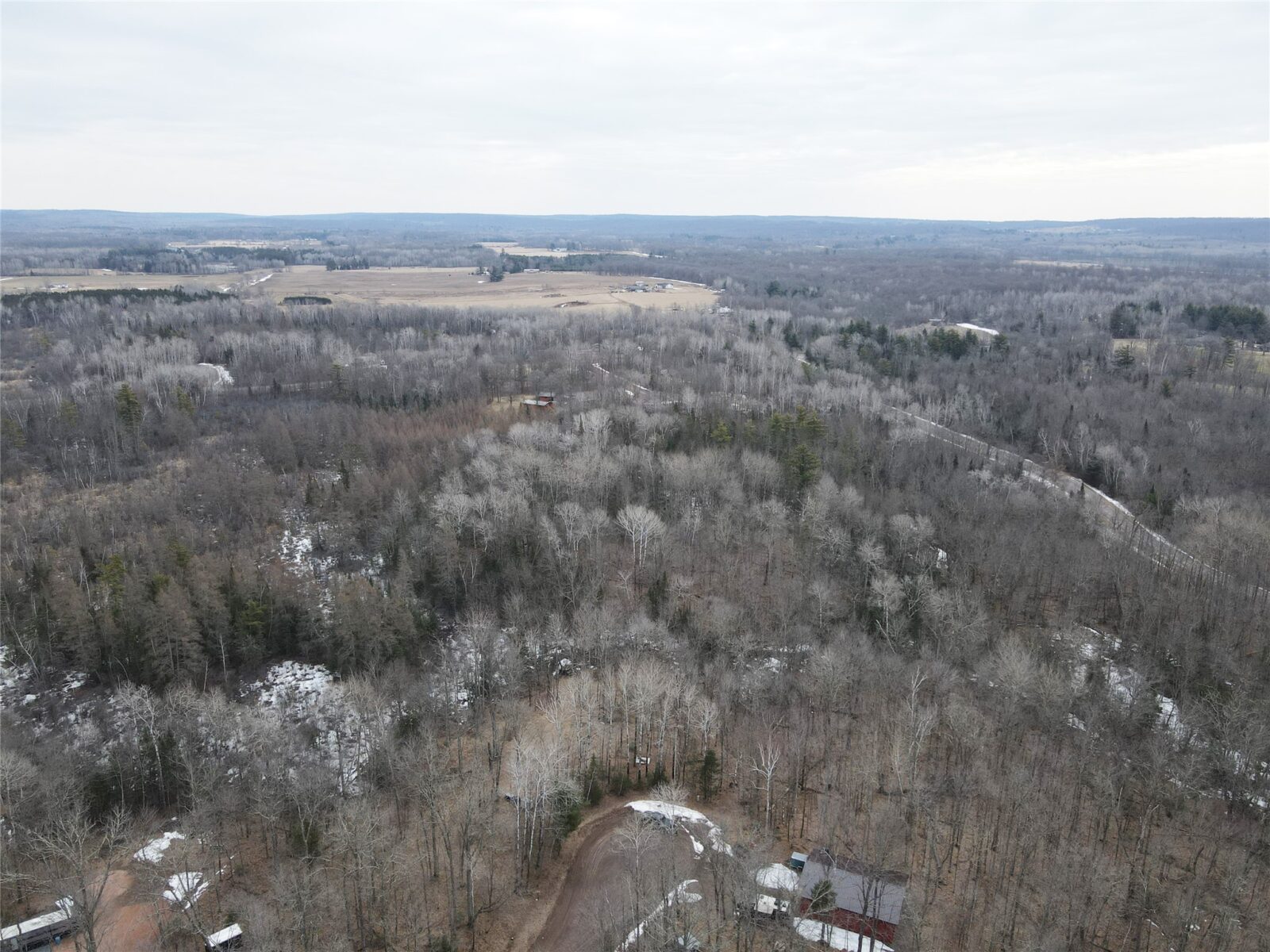 Residential at 2861 29 7/16 Avenue, Birchwood, WI 54817 — photo 15