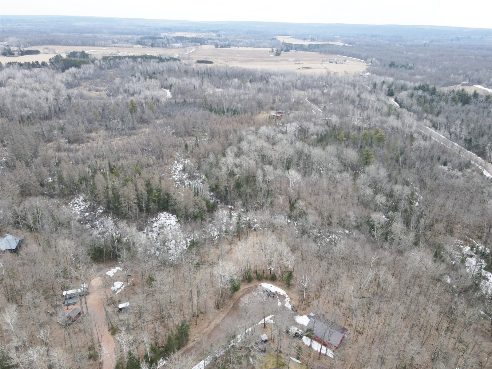 Residential at 2861 29 7/16 Avenue, Birchwood, WI 54817 — photo 4