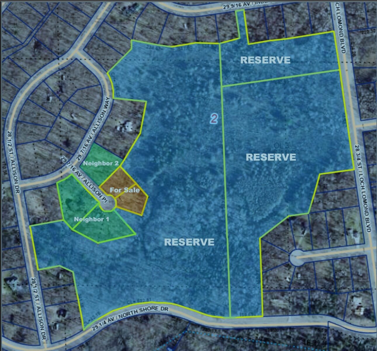 Residential at 2861 29 7/16 Avenue, Birchwood, WI 54817 — photo 5