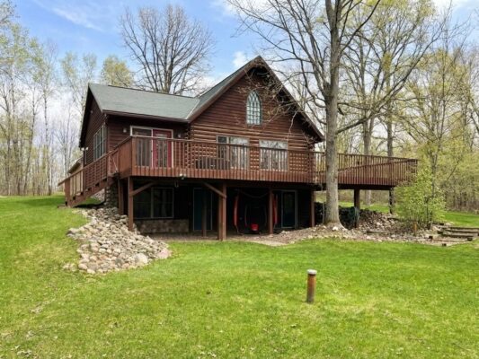 2867 28 1/8 Avenue Birchwood WI 54817 — photo 1