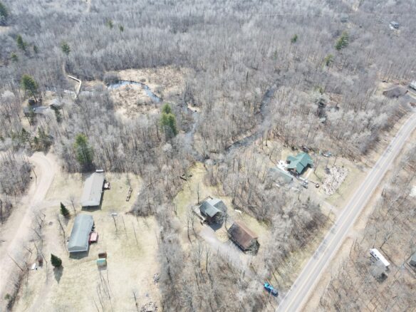 Residential at 2867 28 1/8 Avenue, Birchwood, WI 54817 — photo 1