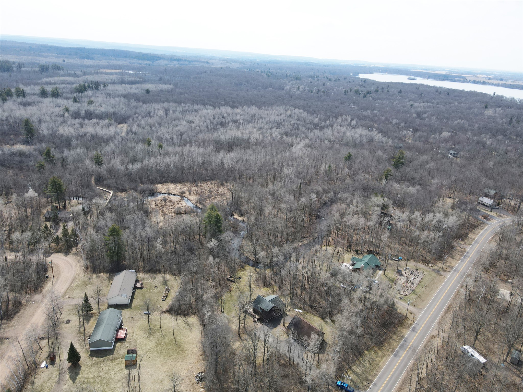 Residential at 2867 28 1/8 Avenue, Birchwood, WI 54817 — photo 9